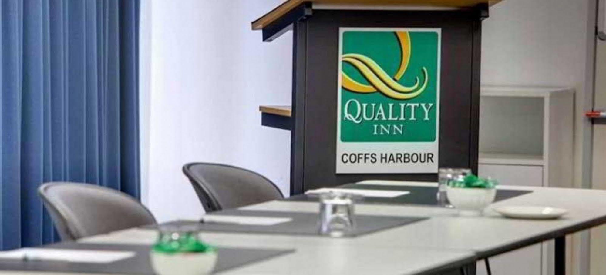 קופס הארבור Quality Hotel City Centre מתקנים תמונה