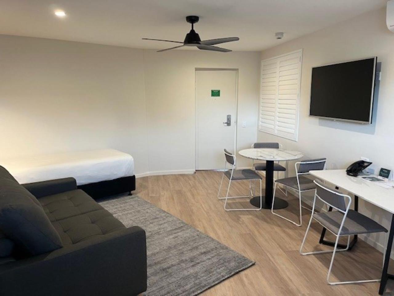 קופס הארבור Quality Hotel City Centre מראה חיצוני תמונה