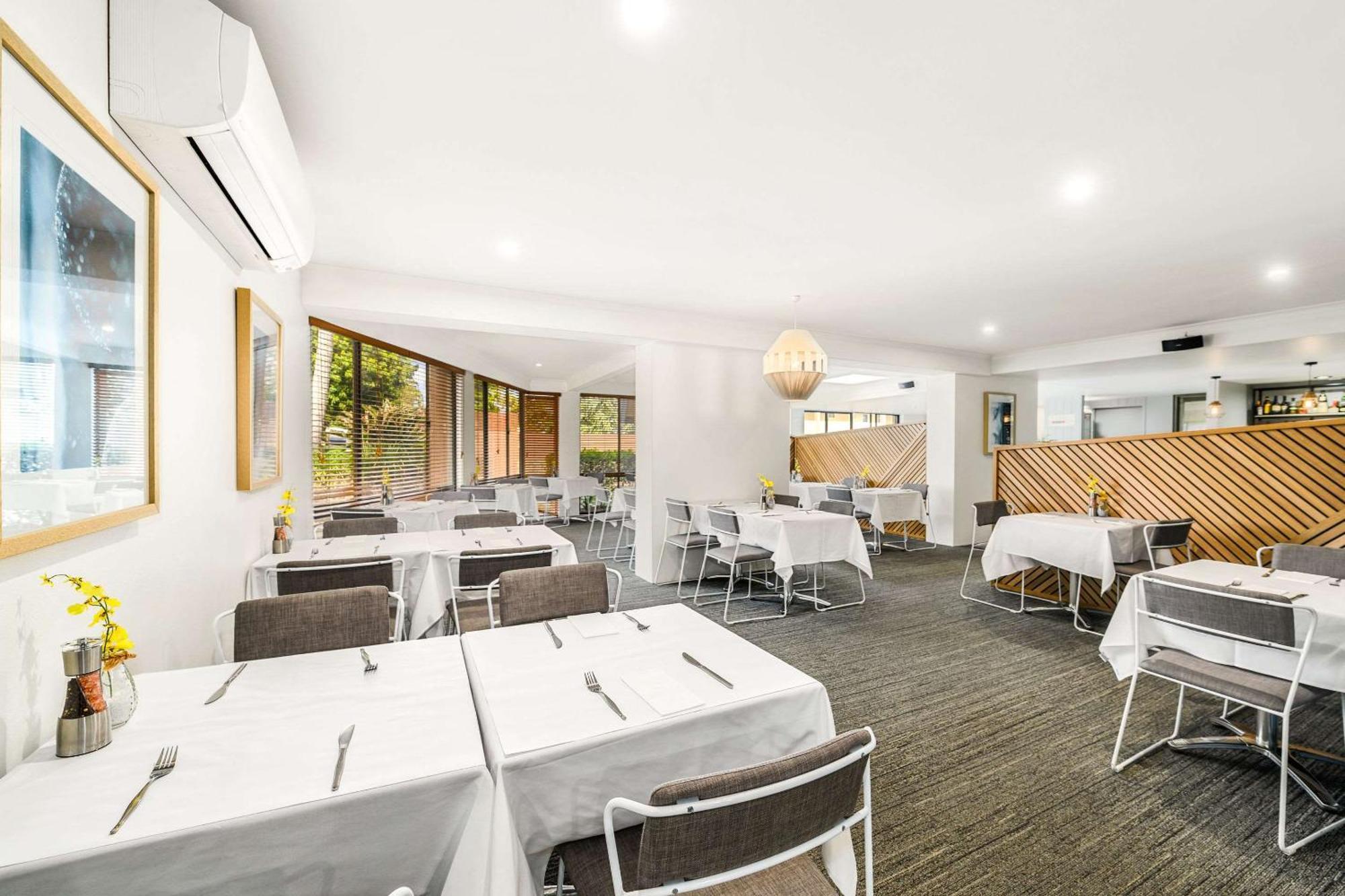 קופס הארבור Quality Hotel City Centre מראה חיצוני תמונה