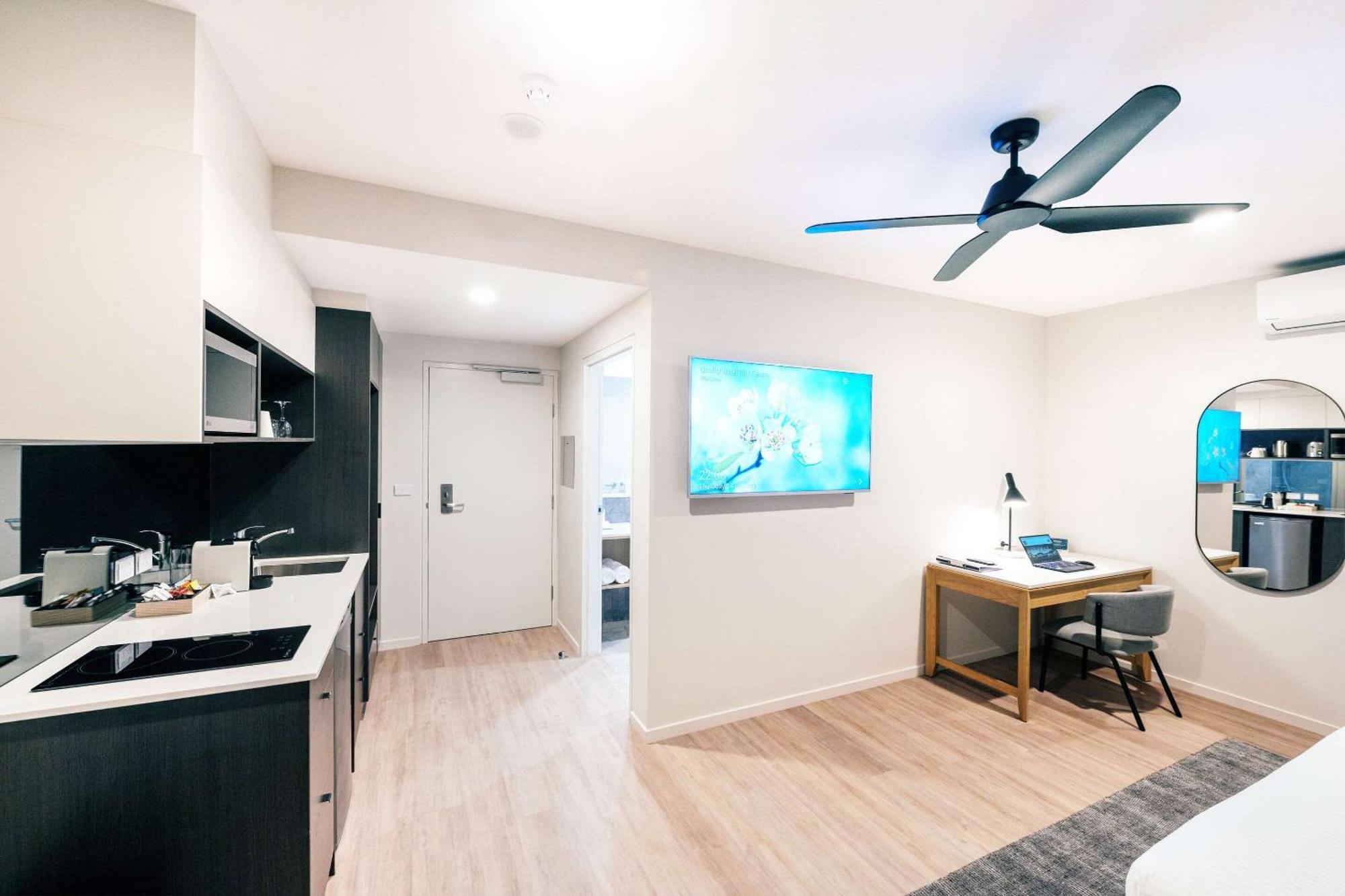 קופס הארבור Quality Hotel City Centre מראה חיצוני תמונה