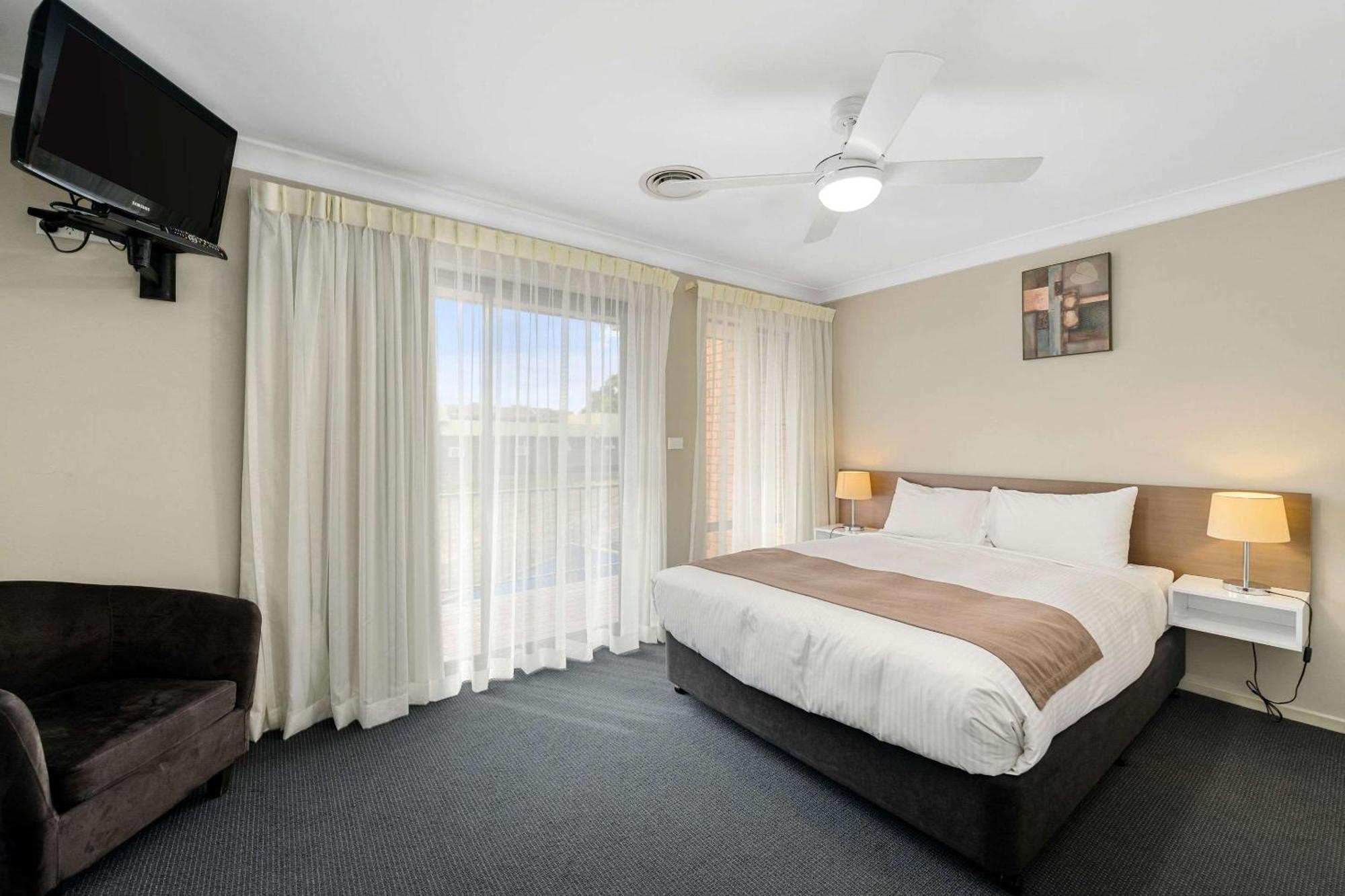 קופס הארבור Quality Hotel City Centre מראה חיצוני תמונה