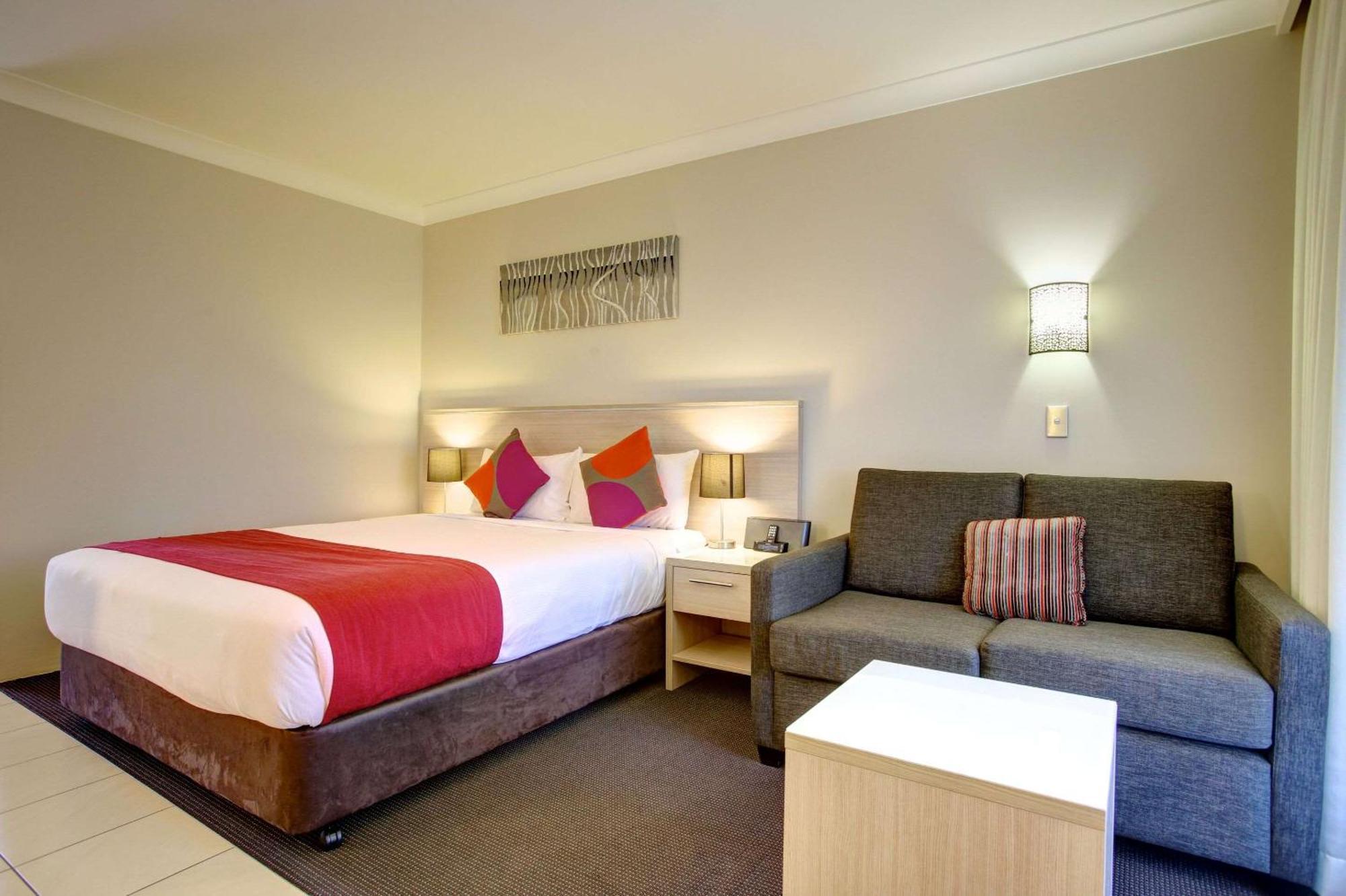 קופס הארבור Quality Hotel City Centre מראה חיצוני תמונה