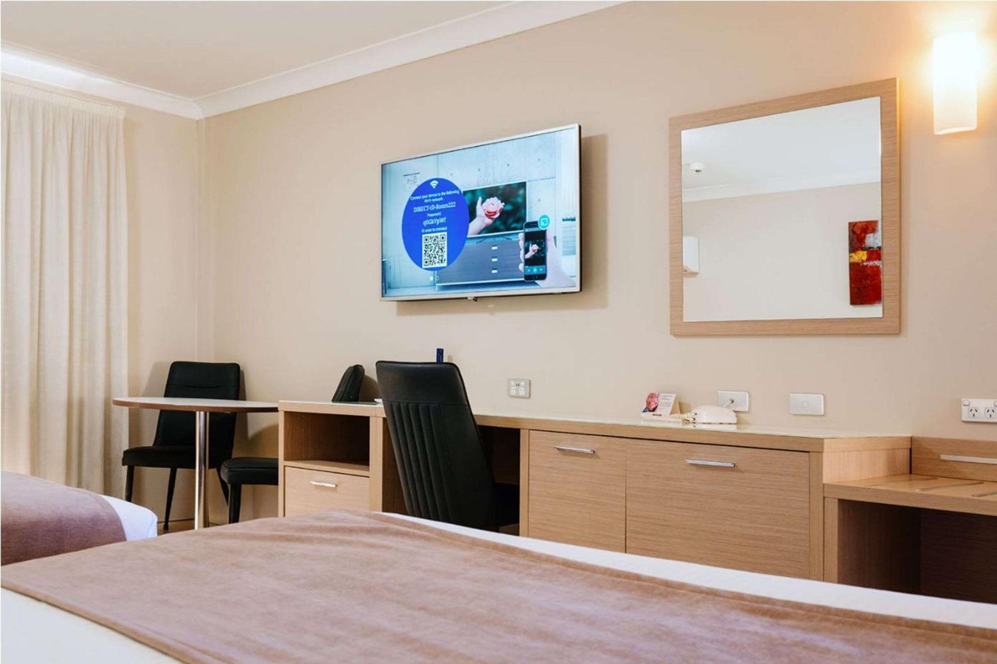 קופס הארבור Quality Hotel City Centre מראה חיצוני תמונה