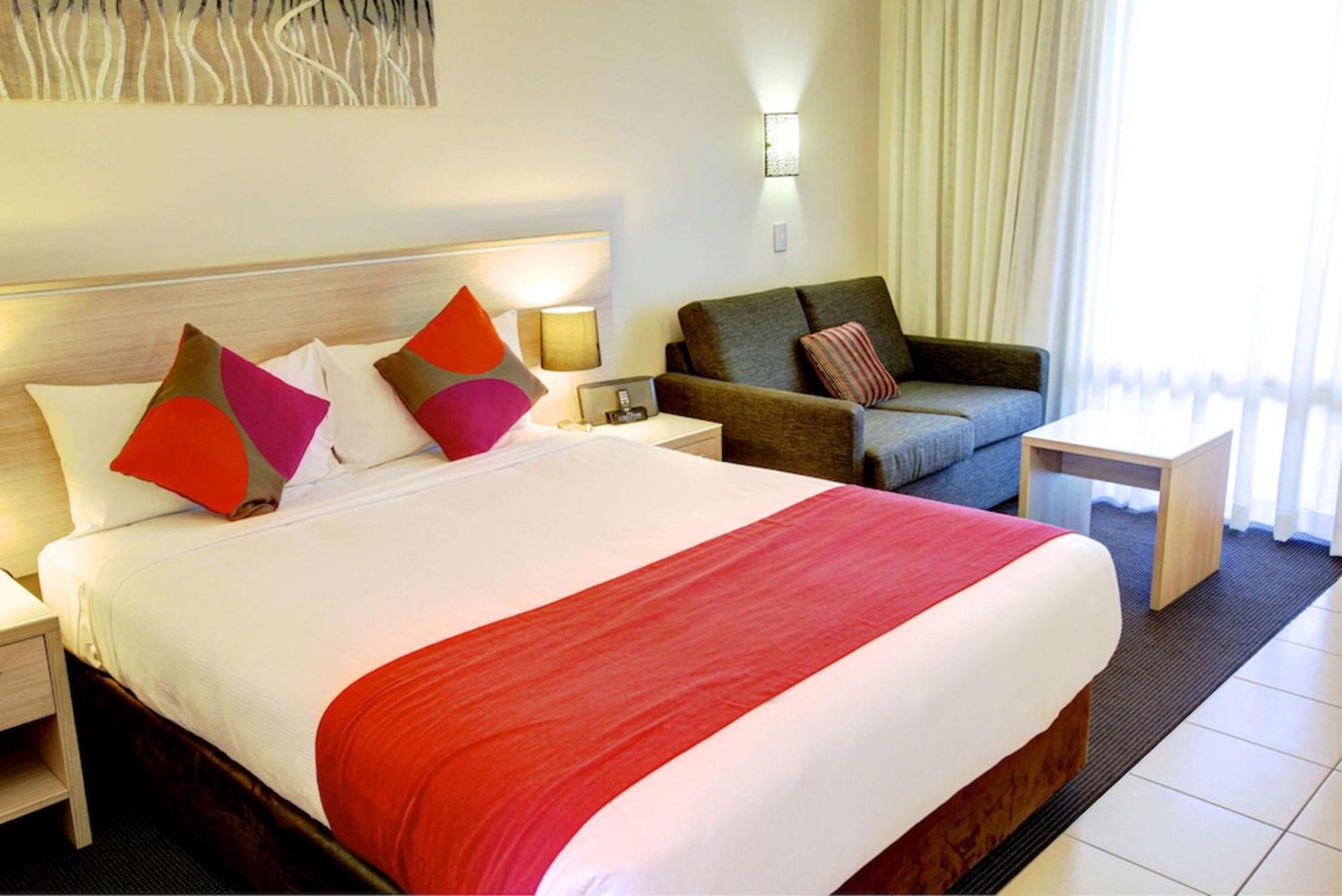 קופס הארבור Quality Hotel City Centre מראה חיצוני תמונה