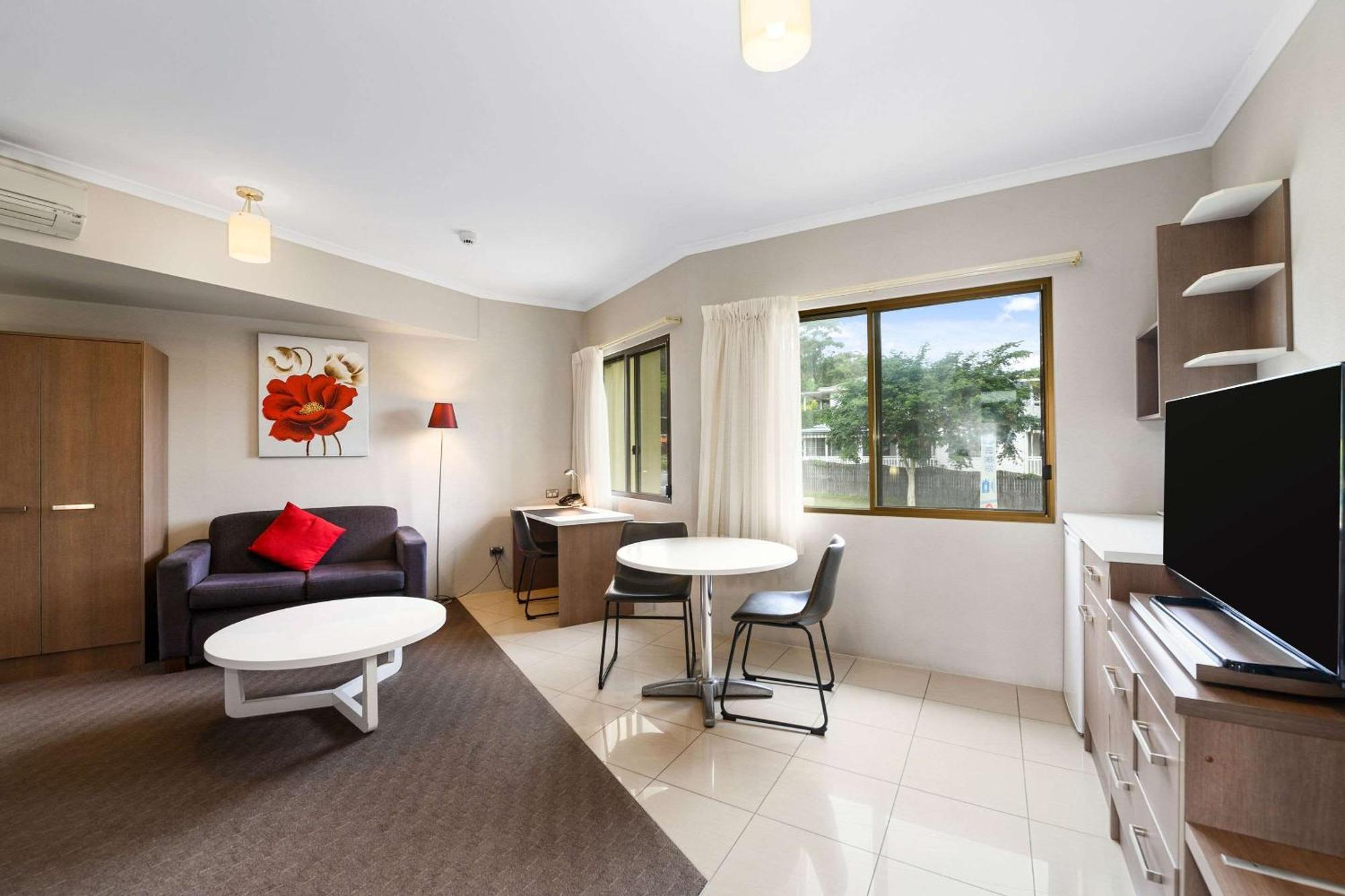 קופס הארבור Quality Hotel City Centre מראה חיצוני תמונה