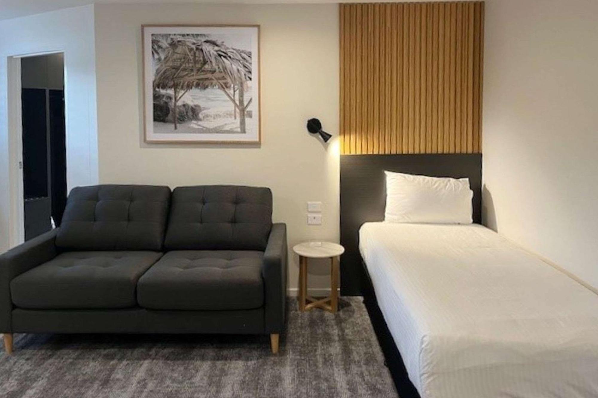 קופס הארבור Quality Hotel City Centre מראה חיצוני תמונה