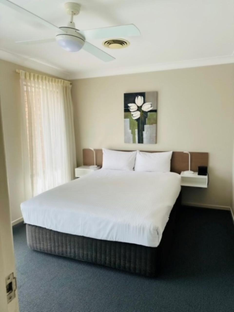 קופס הארבור Quality Hotel City Centre מראה חיצוני תמונה